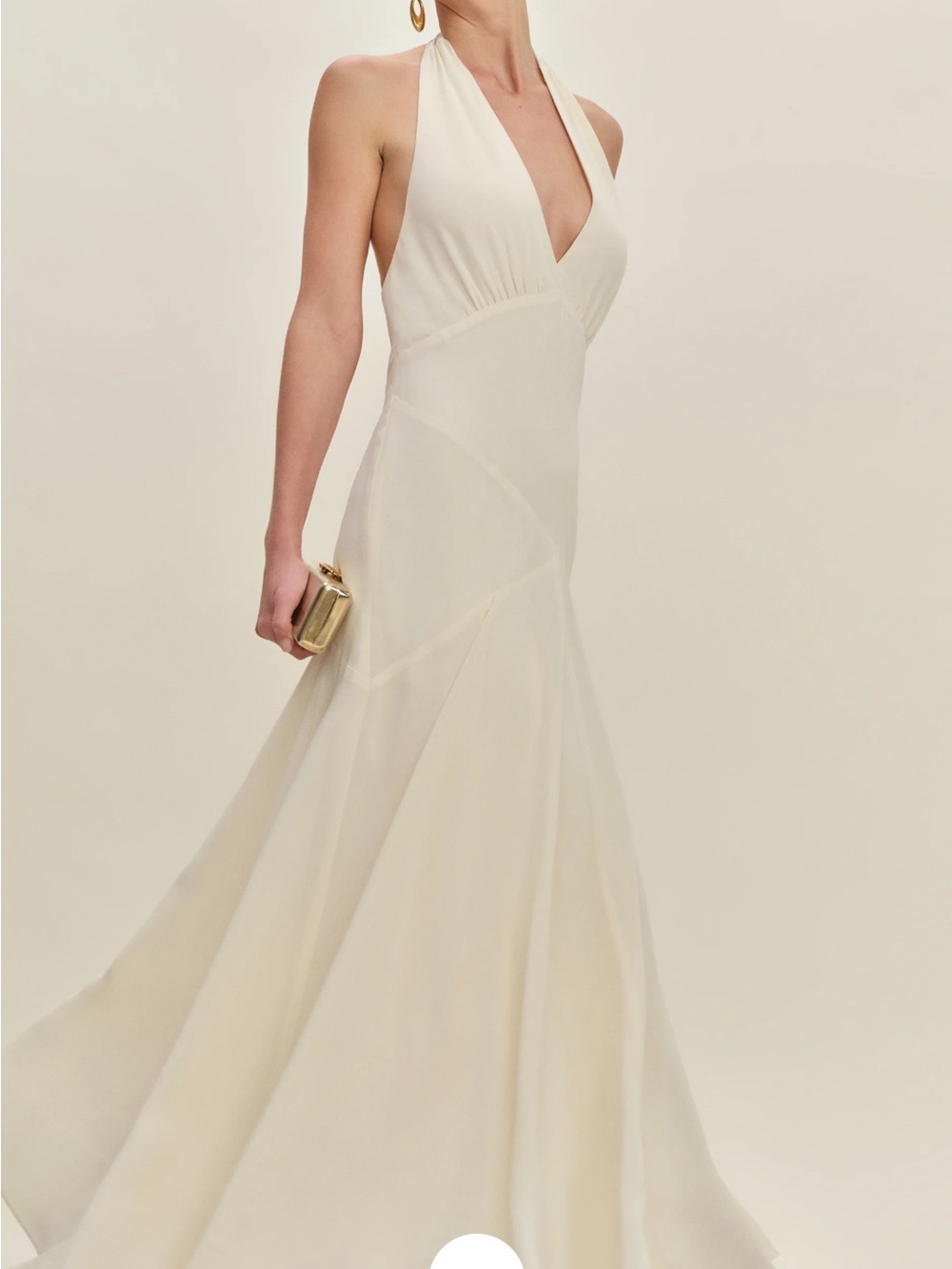 NWT Reformation Briony Dress
